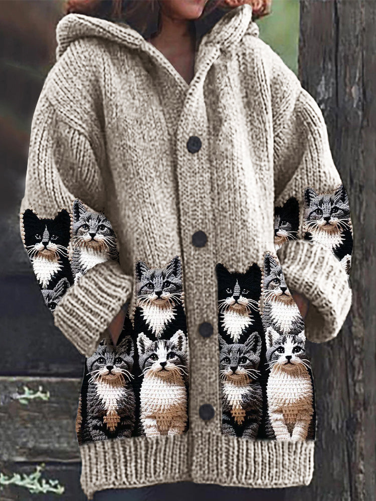 Elegantly Designed Cardigan