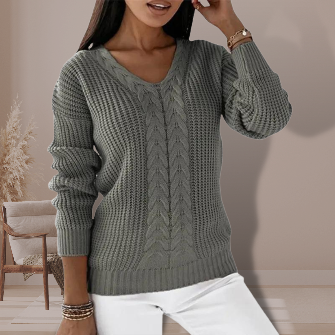 Thoughtfully Designed Sweater