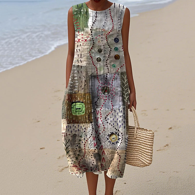 Beautifully Crafted Dress