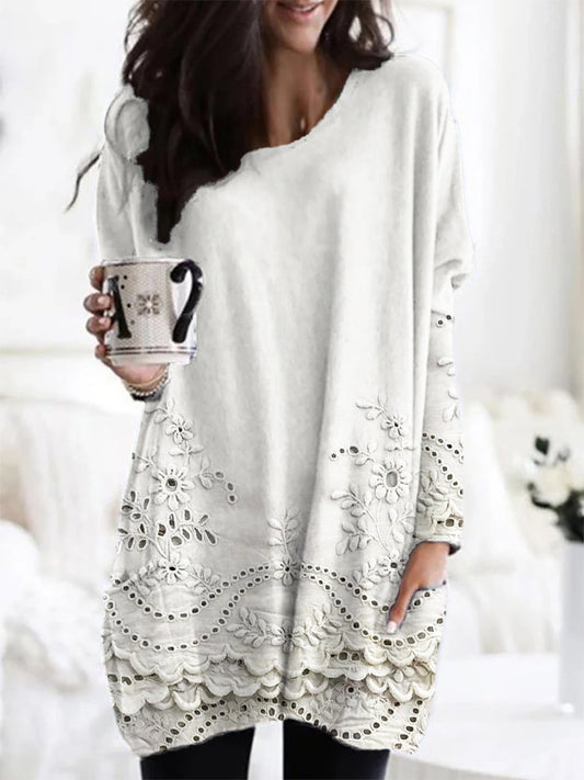 Thoughtfully Designed Sweater