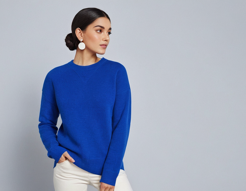 Classic Designed Sweater