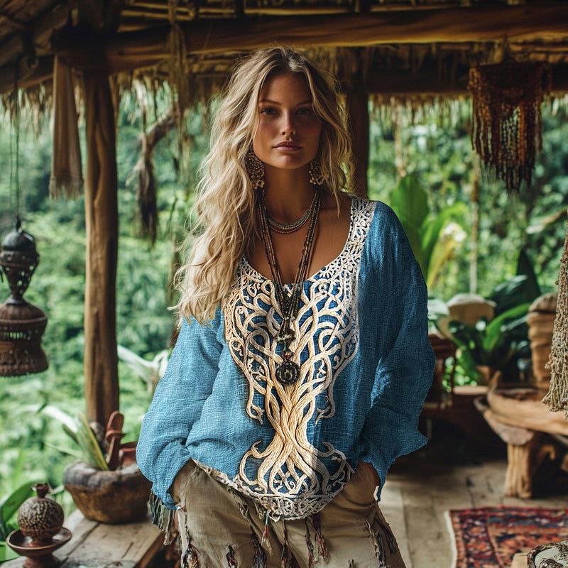 Elegantly Designed T-Shirt