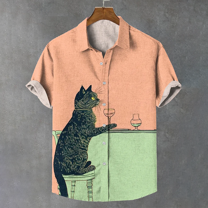 Thoughtfully Designed Shirt