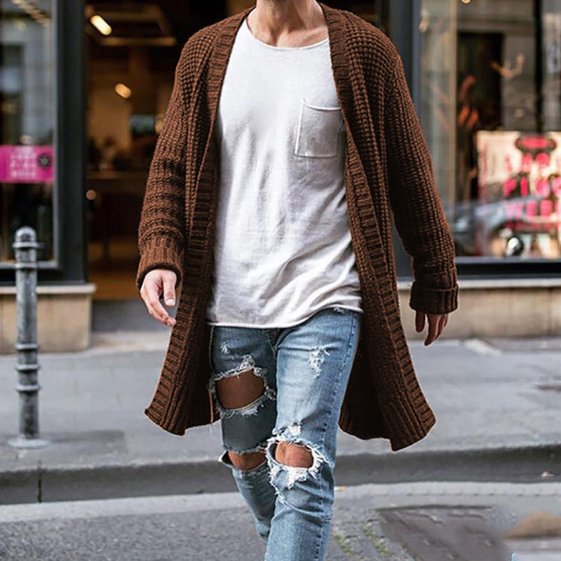 Gracefully Designed Cardigan