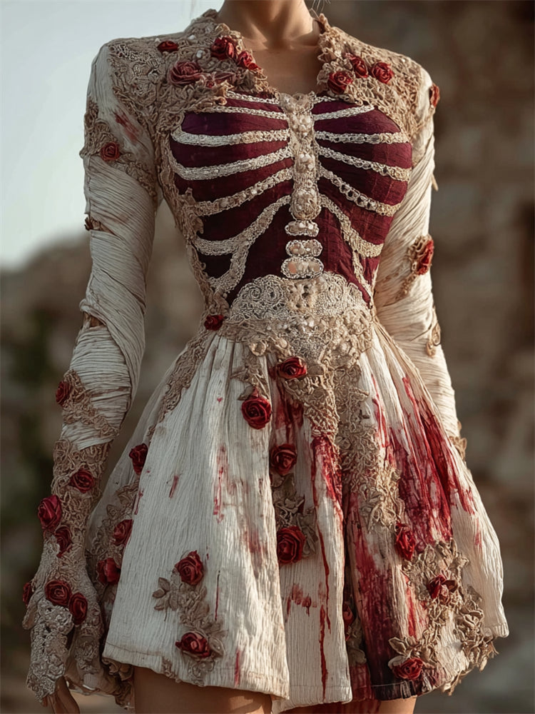 Elegantly Designed Dress