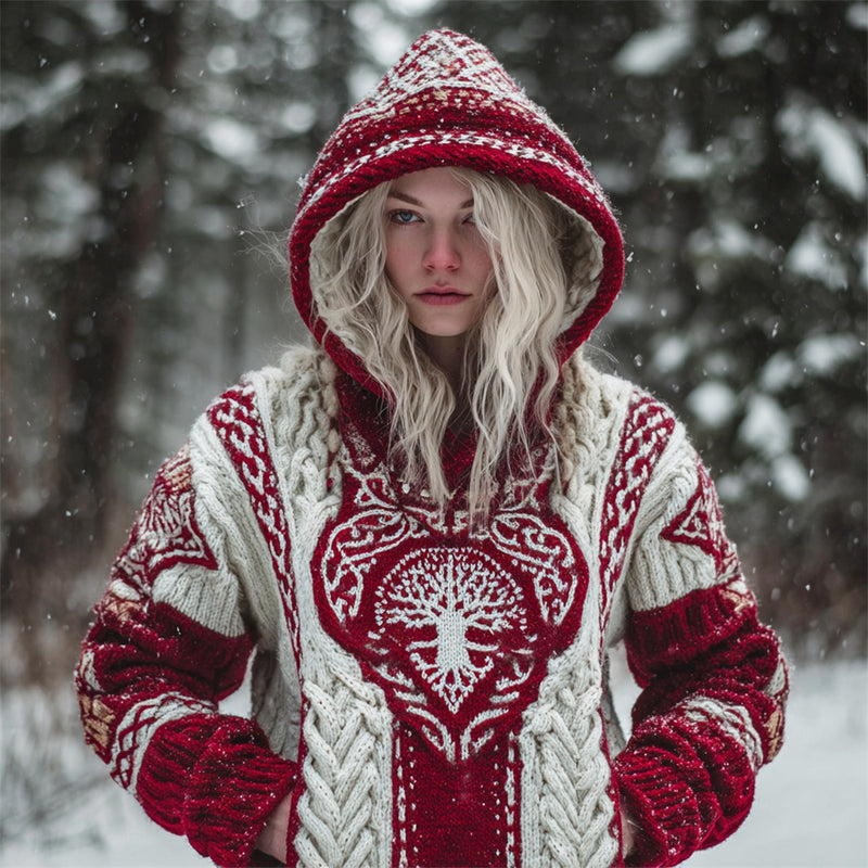 Thoughtfully Designed Sweater