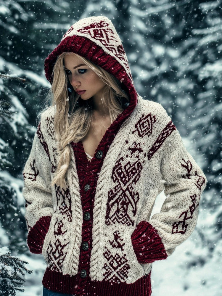 Elegantly Designed Cardigan
