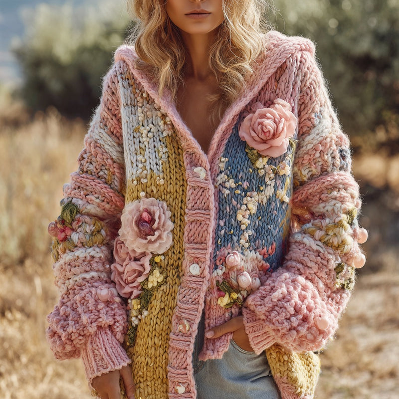 Thoughtfully Designed Cardigan