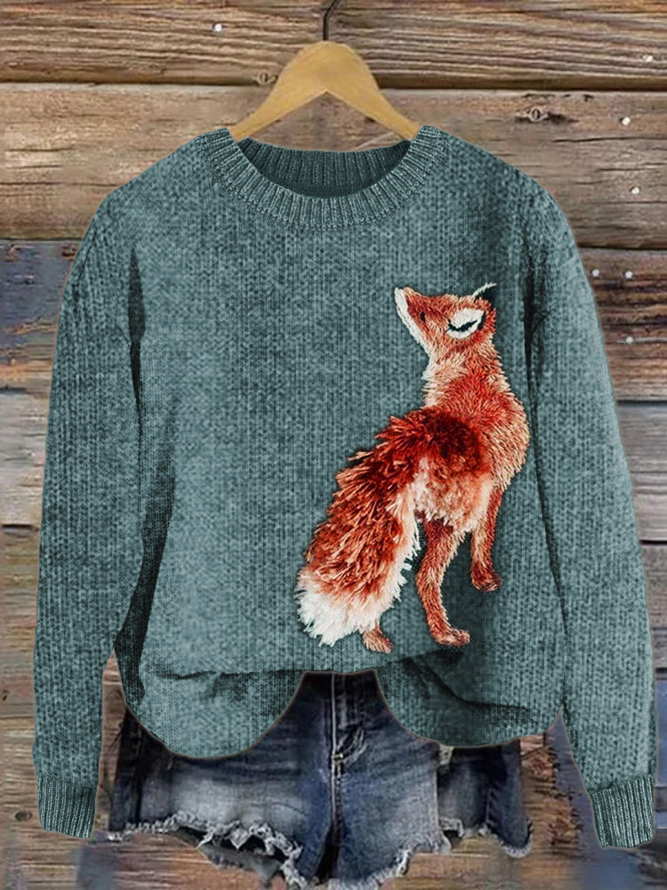 Thoughtfully Designed Sweater