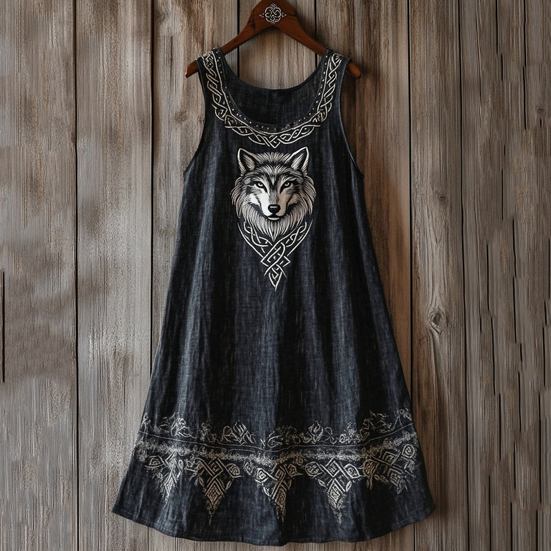 Classic Vintage Dress