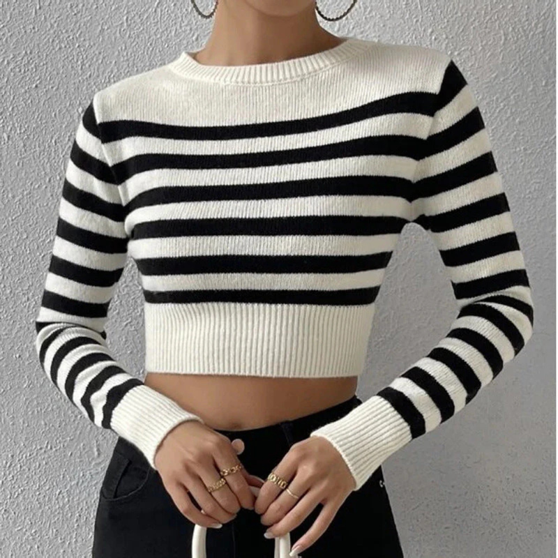 Classic Designed Sweater