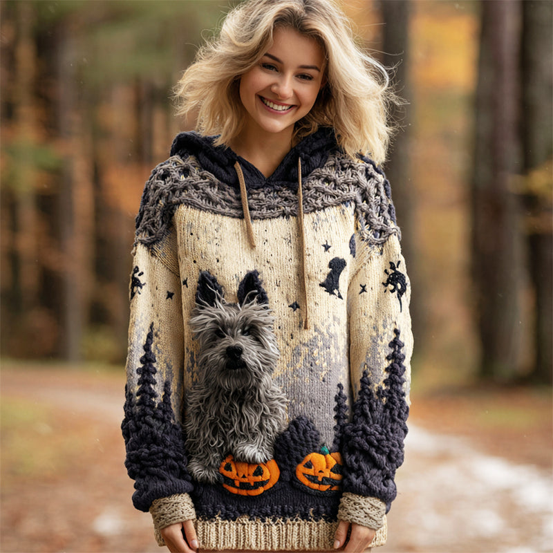 Thoughtfully Designed Sweater