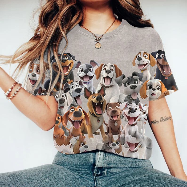 Thoughtfully Designed T-Shirt