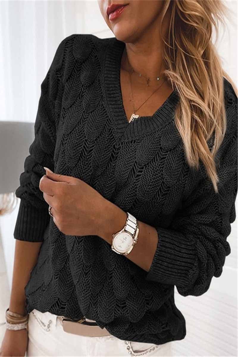 Elegantly Designed Sweater