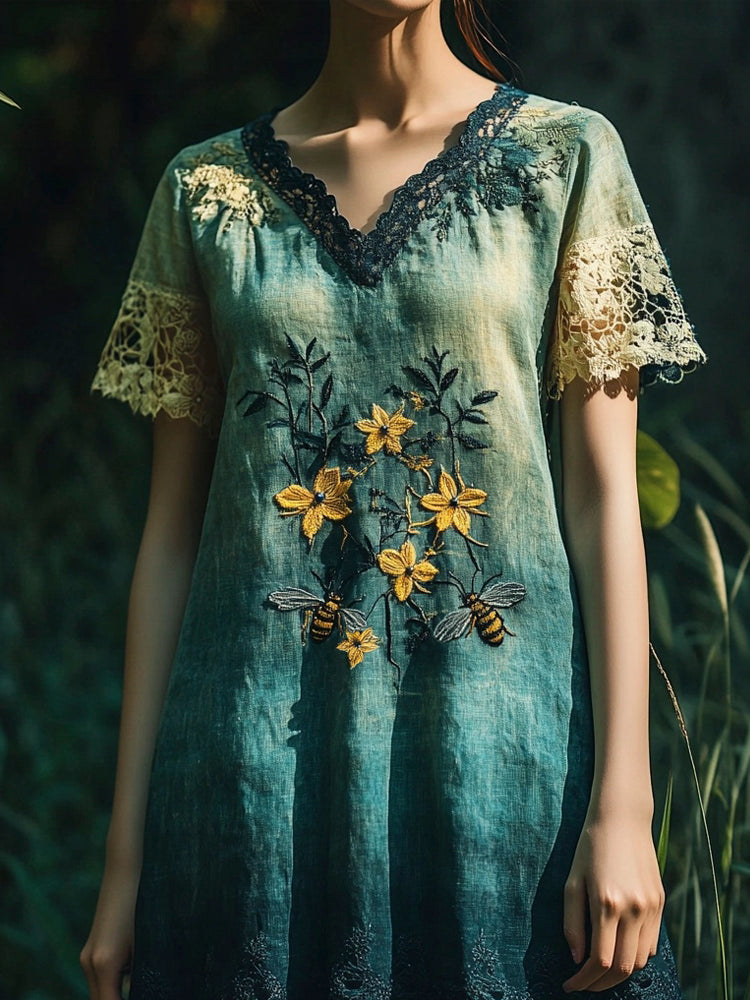 Classic Designed Dress