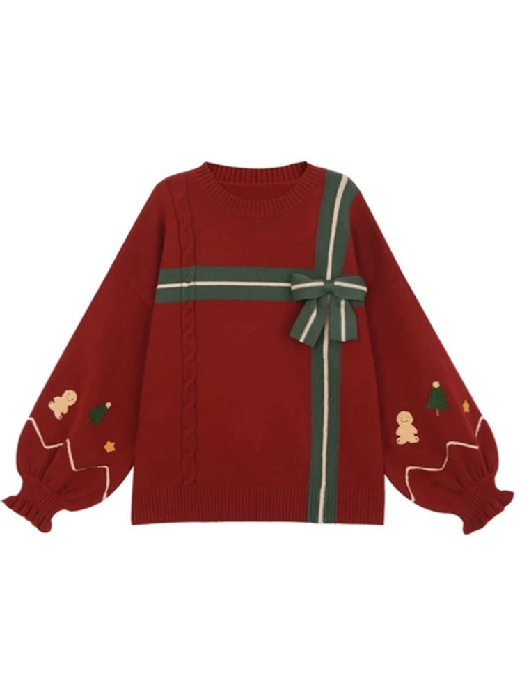 Vintage Inspired Sweater