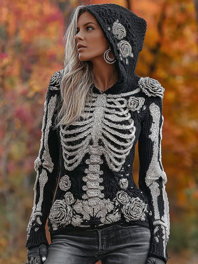 Thoughtfully Designed Sweater