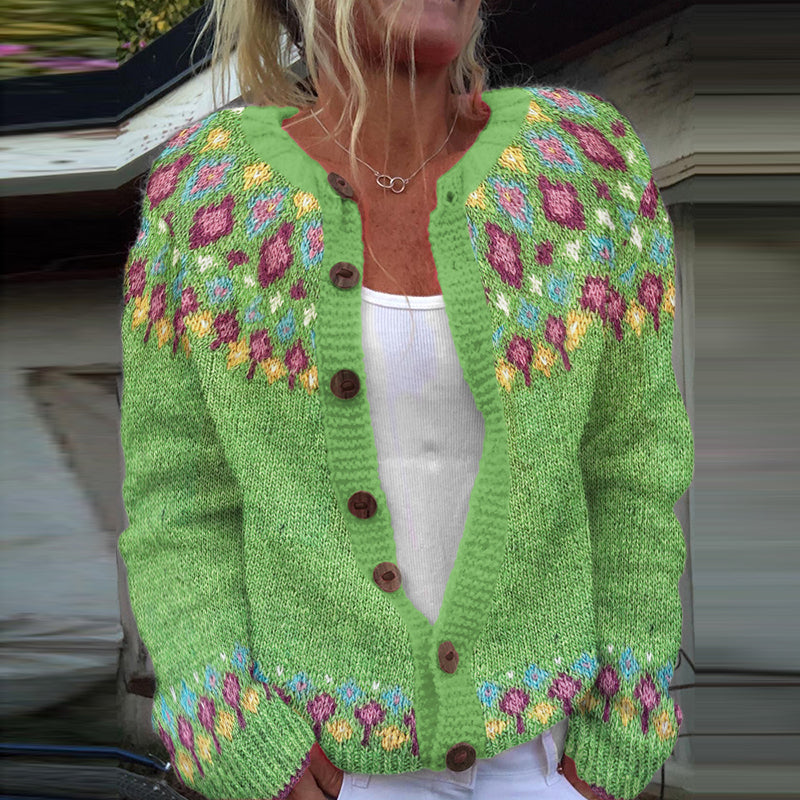Vintage Inspired Cardigan