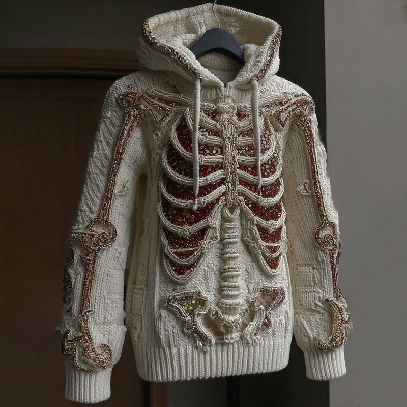 Classic Designed Sweater