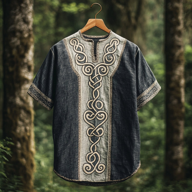 Gracefully Designed Shirt