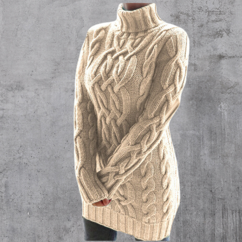 Elegantly Designed Sweater