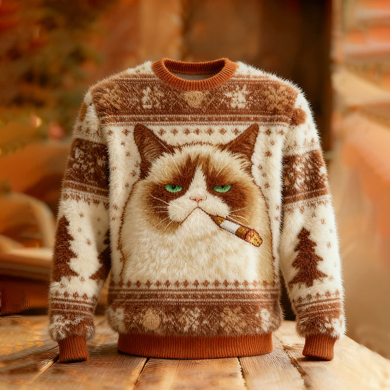 Classic Vintage Sweater