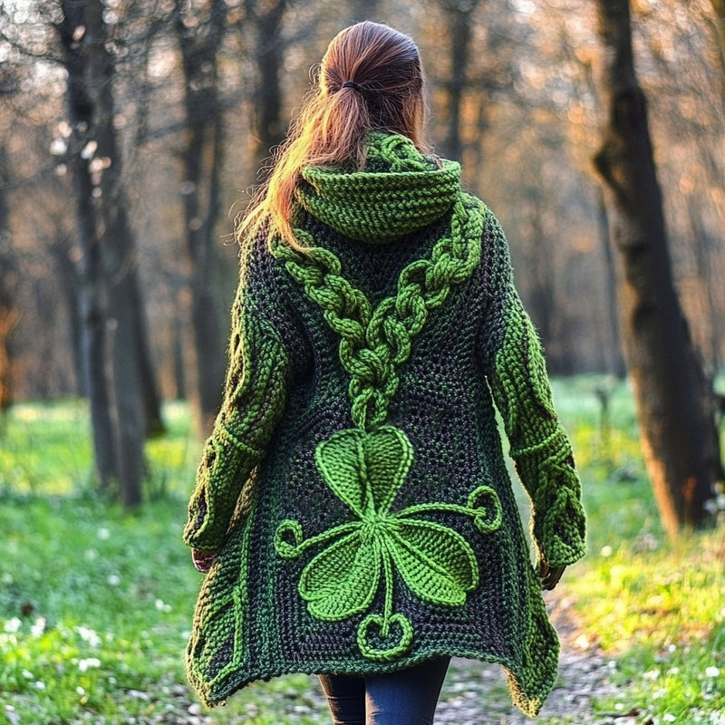Timeless Vintage Style Cardigan