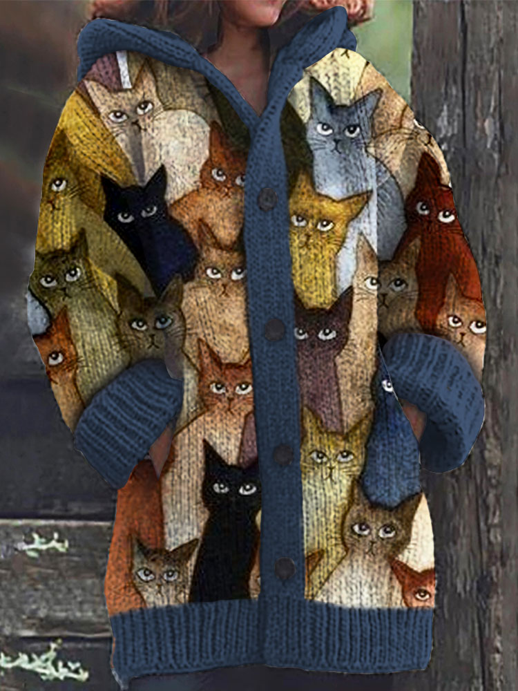 Elegantly Designed Cardigan
