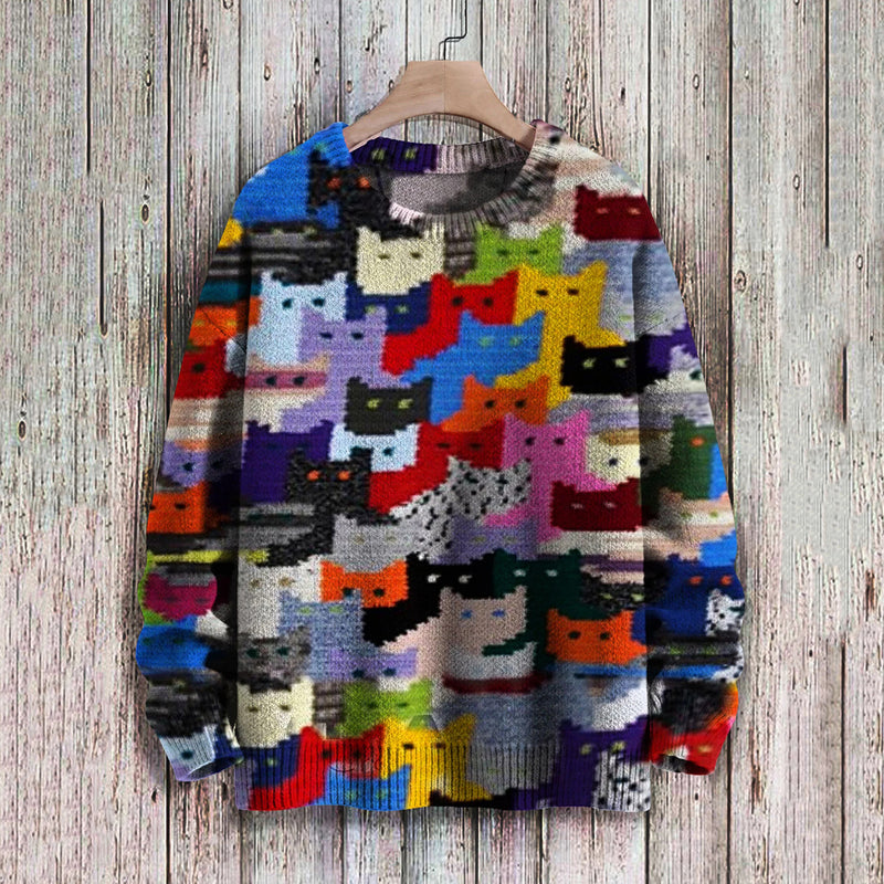Classic Vintage Sweater