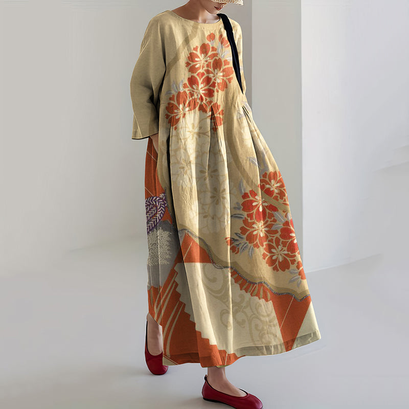 Classic Vintage Dress