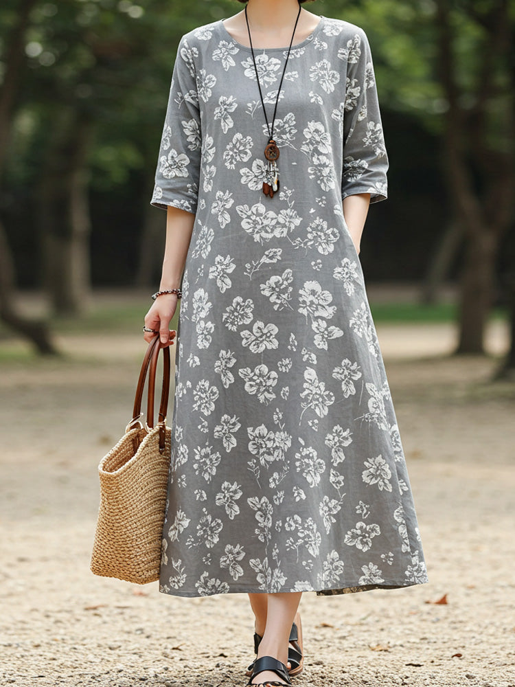 Elegantly Designed Dress