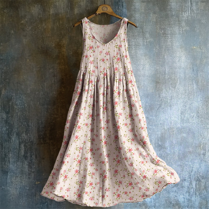 Timeless Vintage Style Dress