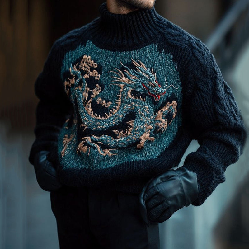 Classic Vintage Sweater