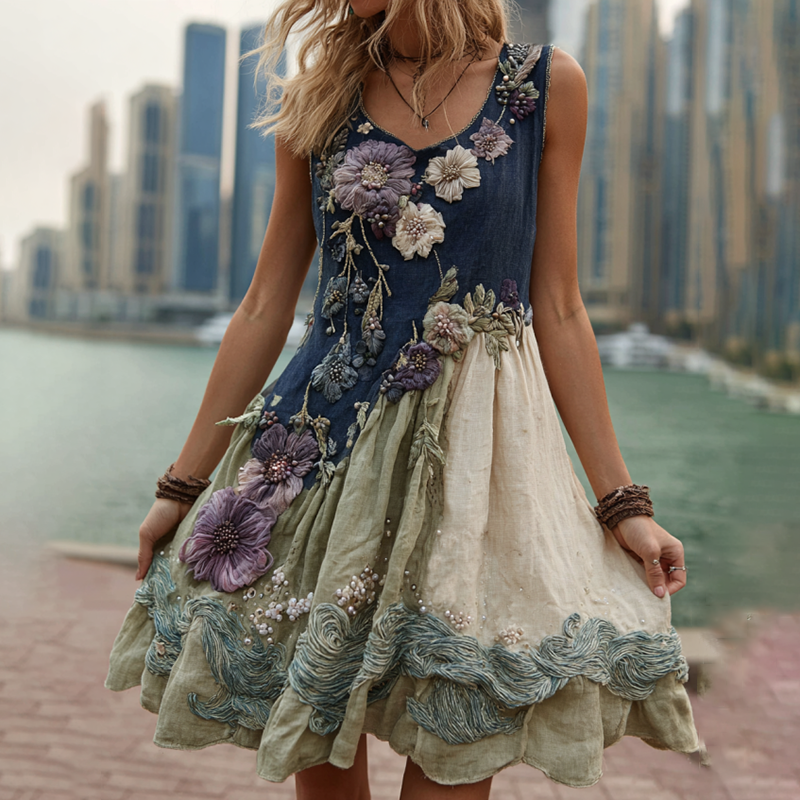 Classic Vintage Dress