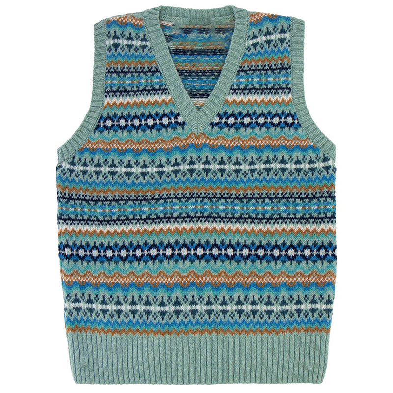 Timeless Vintage Style Sweater