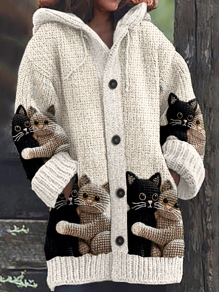 Elegantly Designed Cardigan