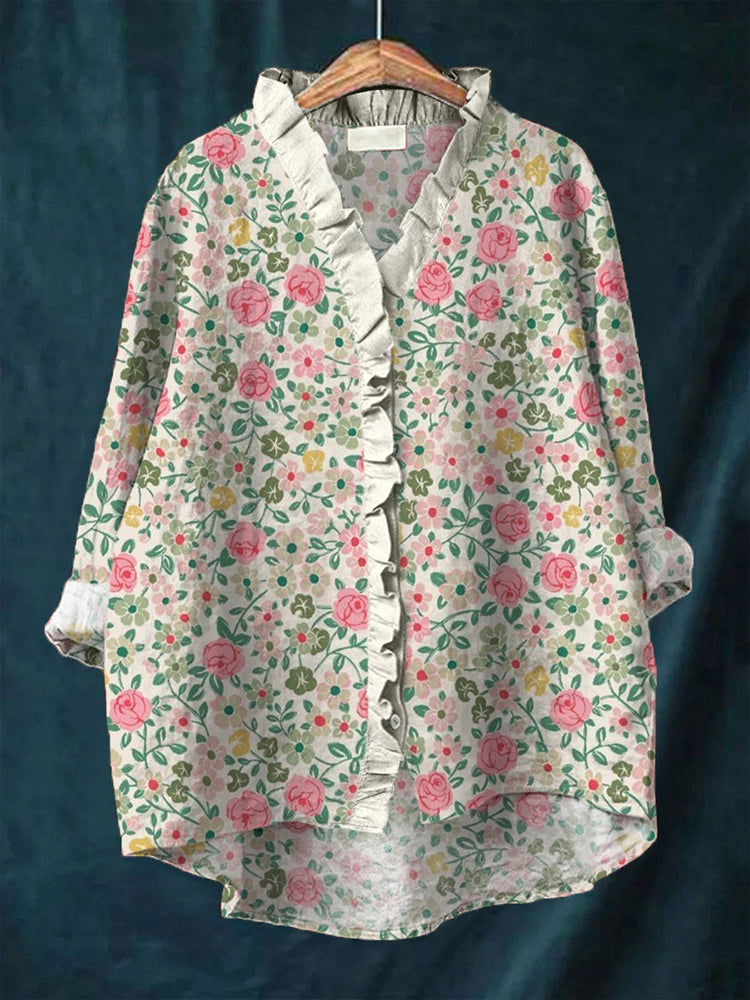 Vintage Inspired Shirt