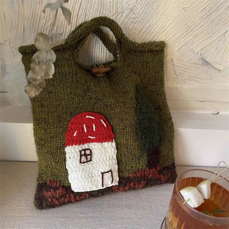 Gracefully Designed Bag