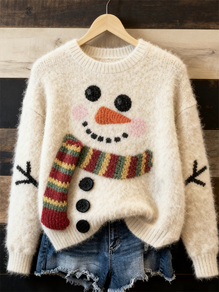 Classic Designed Sweater