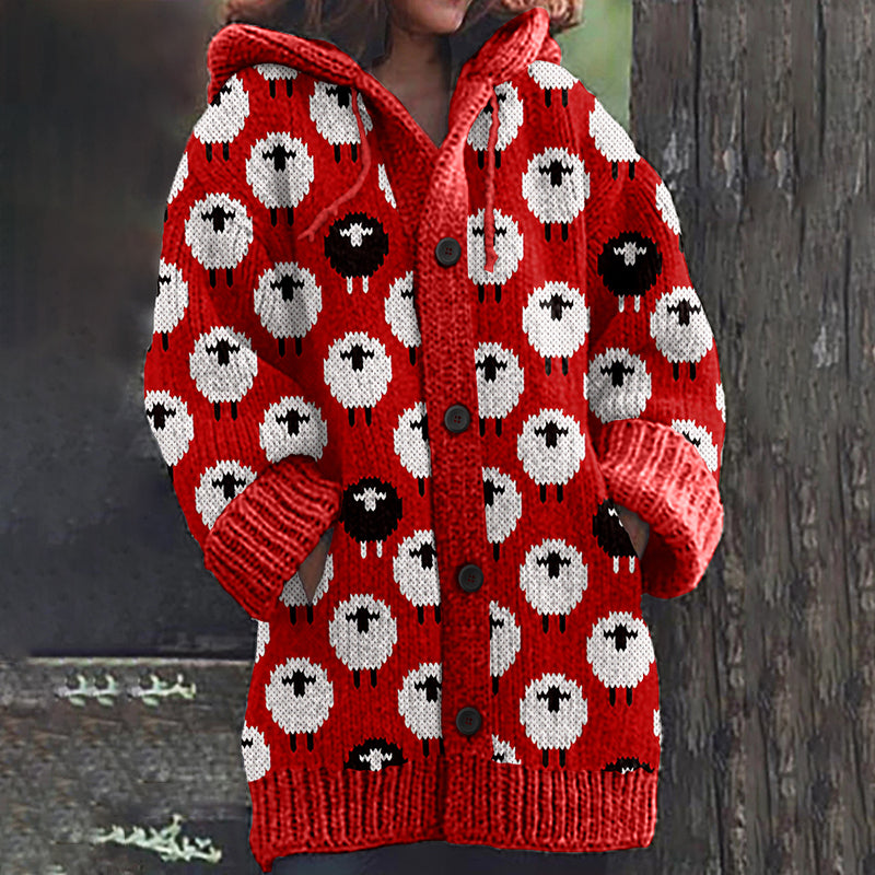 Classic Designed Cardigan