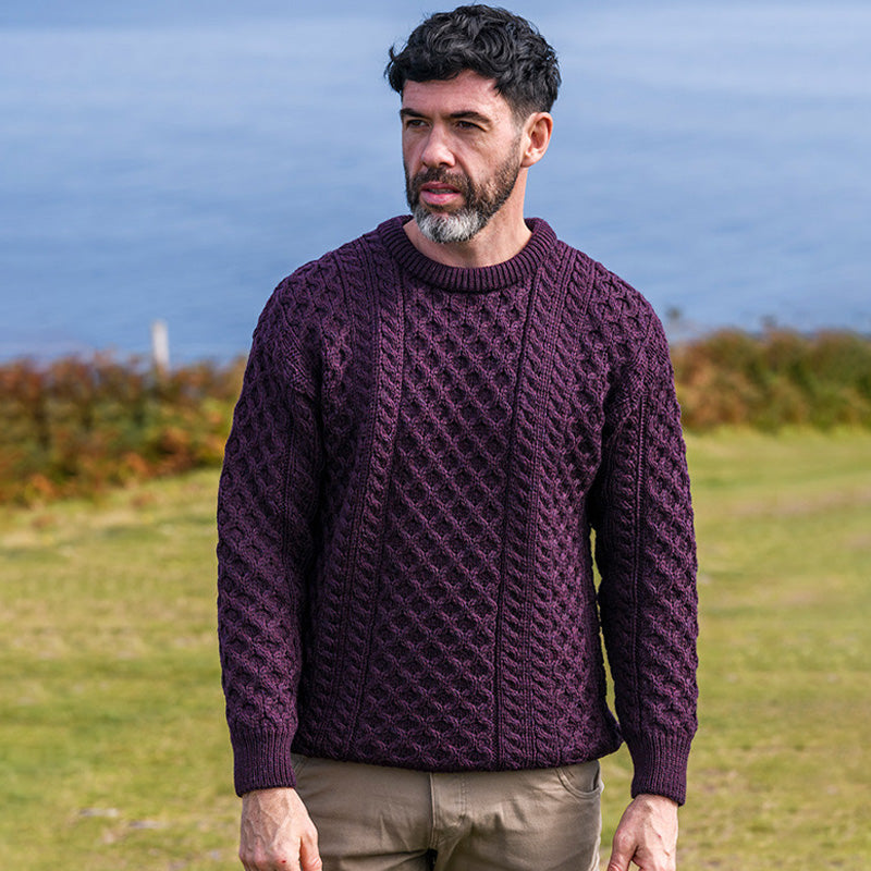 Classic Designed Sweater