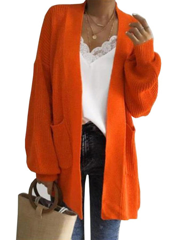 Gracefully Designed Cardigan