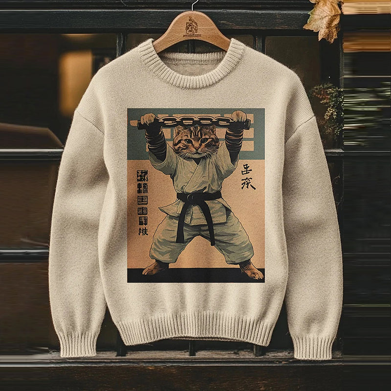 Elegantly Designed Sweater