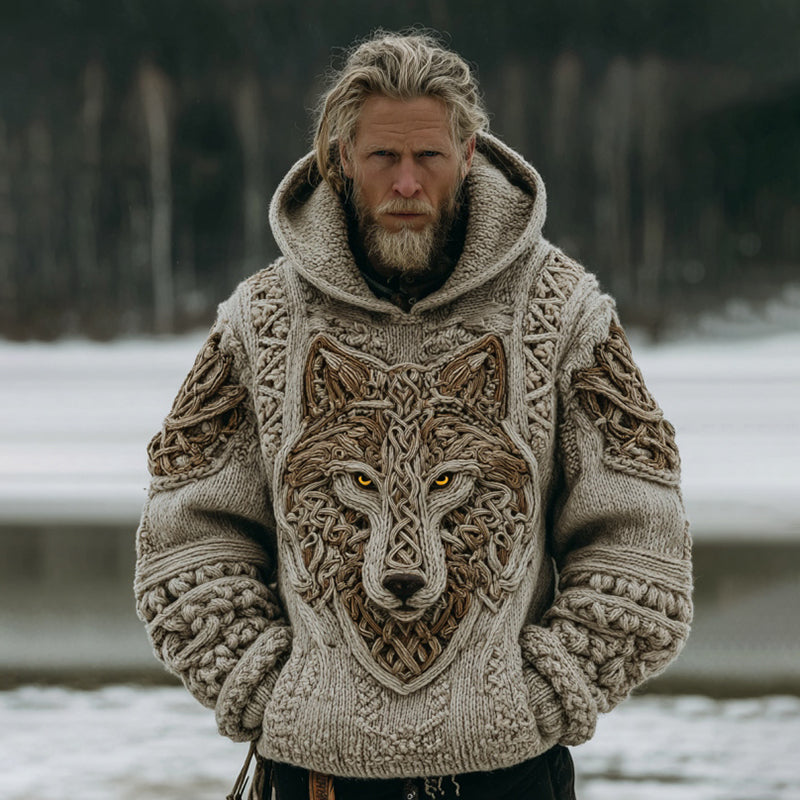 Gracefully Designed Sweater