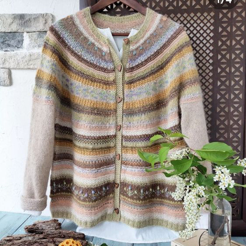 Classic Designed Cardigan