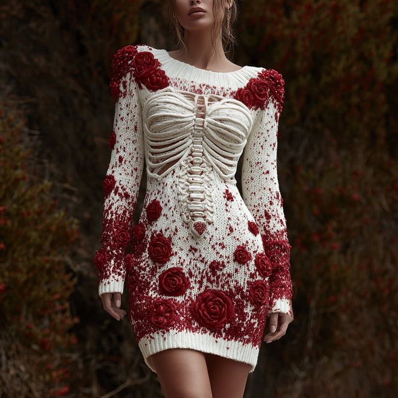 Thoughtfully Designed Sweater