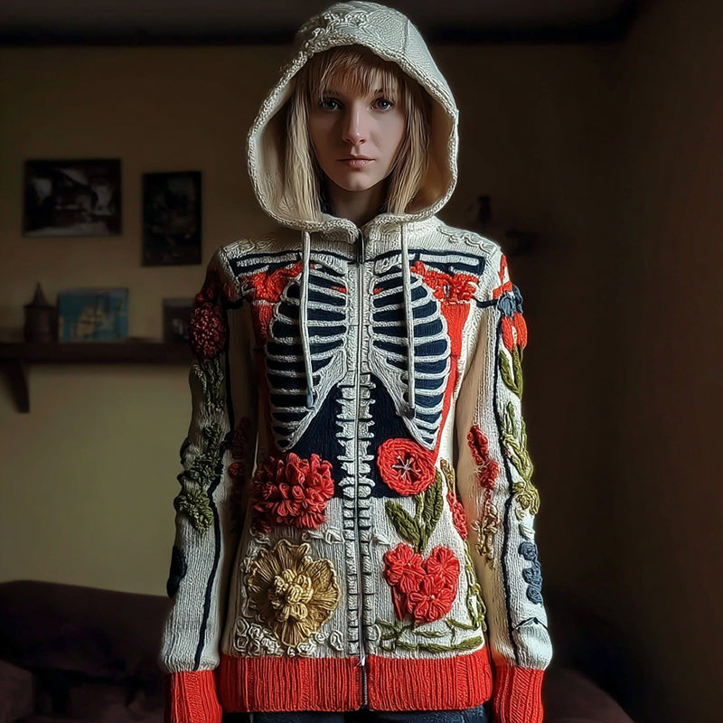 Classic Designed Sweater