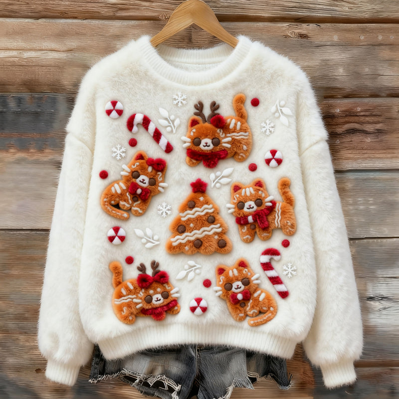 Thoughtfully Designed Sweater