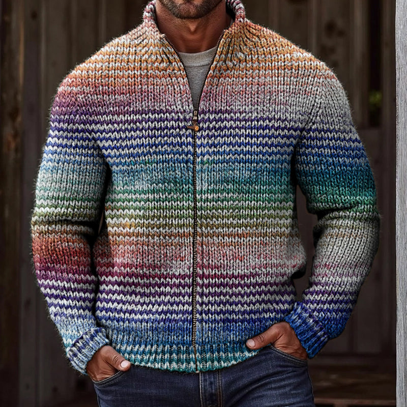 Gracefully Designed Sweater