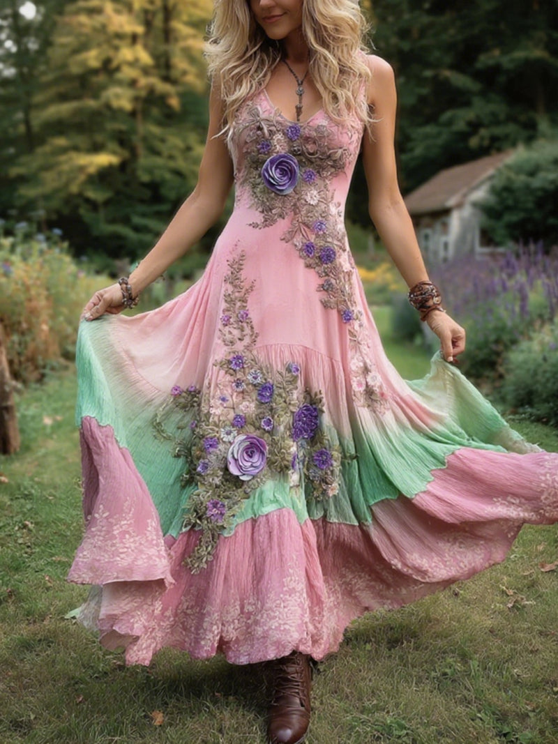 Classic Designed Dress